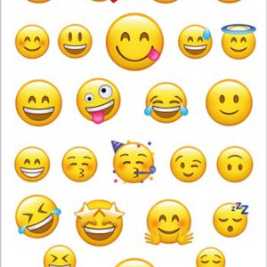 Stickers Emoji / Smiley