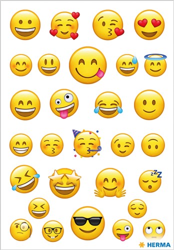 Stickers Emoji / Smiley