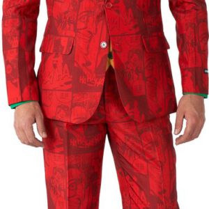 Suitmeister Scarlet Joker