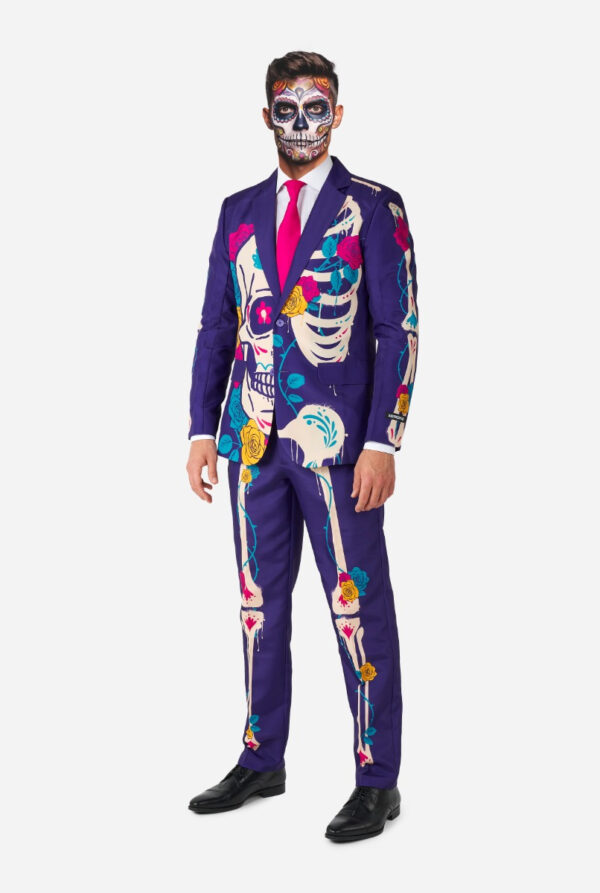 Suitmeister Sugar Skull