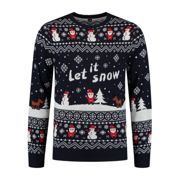 Sweater Let it Snow