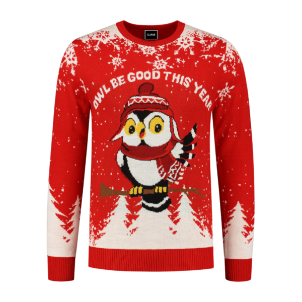 Sweater Owl be good this year