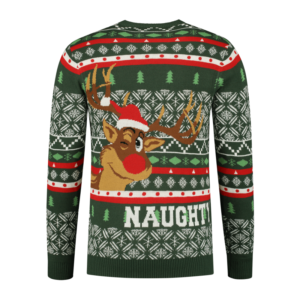 Sweater naughty or nice