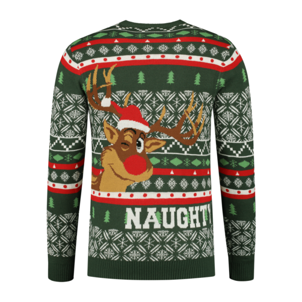 Sweater naughty or nice