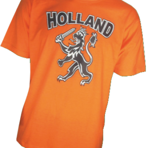 T-shirt Holland & Leeuw kids