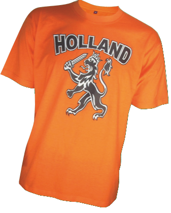T-shirt Holland & Leeuw kids