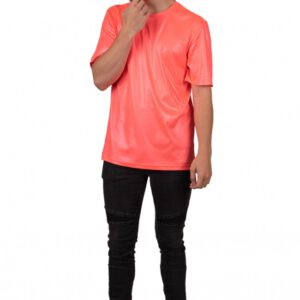 T-shirt neon (3 kleuren)