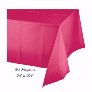 Tafelkleed Magenta