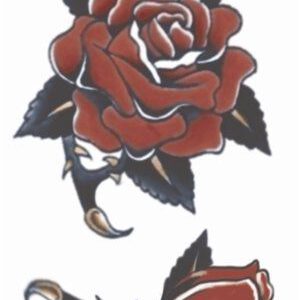 Tattoo 1940 Rose