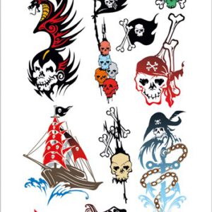 Tattoo Piraten