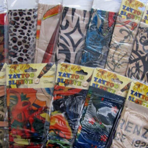 Tattoo Sleeves / mouwen