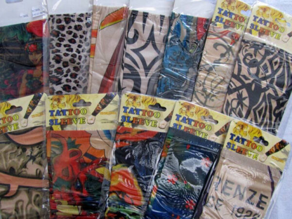 Tattoo Sleeves / mouwen