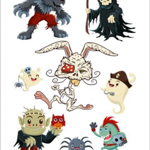 Tattoo Zombies