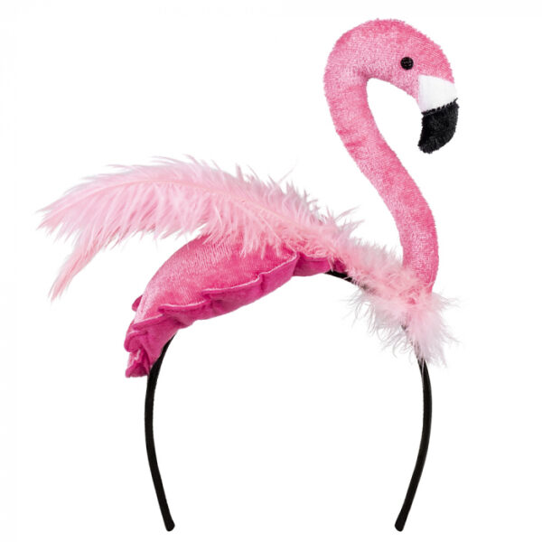Tiara Flamingo