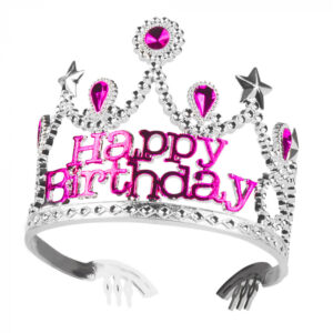 Tiara Happy Birthday