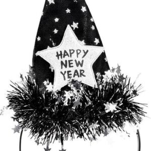 Tiara Starlet Happy New Year