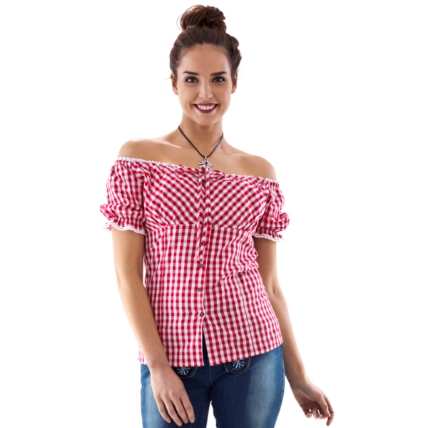 Tiroler blouse dames 2650 / 2655