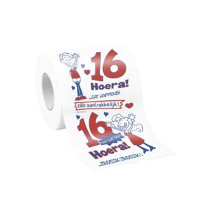 Toiletpapier - 16