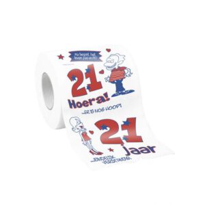 Toiletpapier - 21