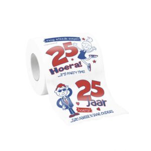 Toiletpapier - 25