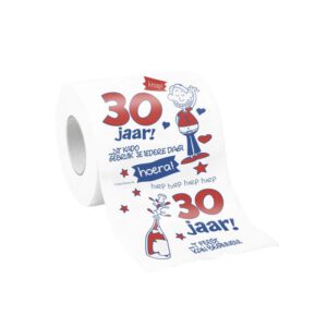 Toiletpapier - 30 man