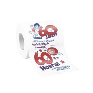 Toiletpapier - 60