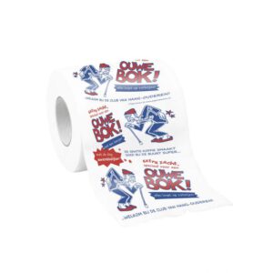 Toiletpapier - Ouwe bok