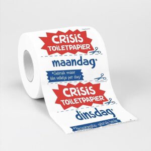 Toiletpapier Crisis