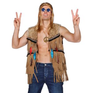 Vest Indiaan/Hippie