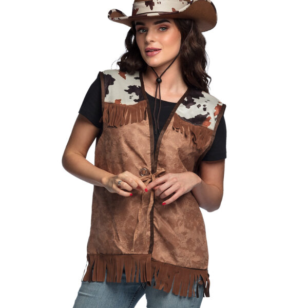 Vest western