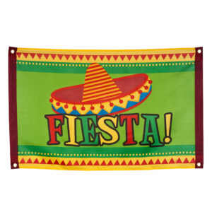 Vlag Fiesta!