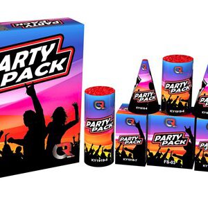 Vuurwerk Party Pack pakket