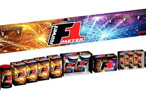 Vuurwerk Voordeel Meter pakket