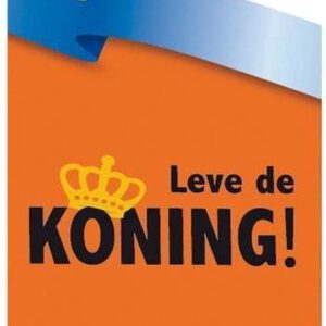 Wimpel Leve de Koning