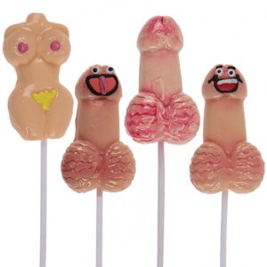 Zoete sexy lolly