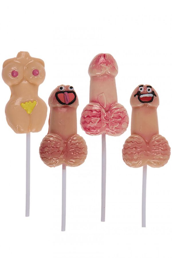 Zoete sexy lolly