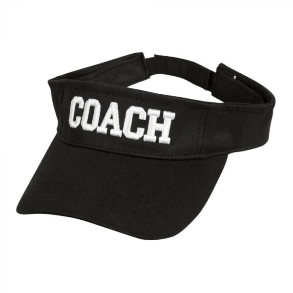 Zonneklep Coach