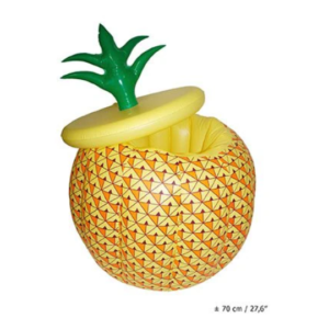 Ananas Cooler - opblaasbaar