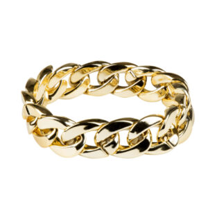 Armband Pimp goud / zilver