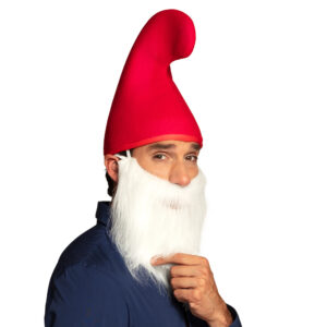 Baard wit