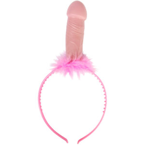 Bachelor Tiara penis met ringen