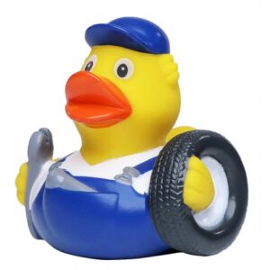 Badeeend Automonteur