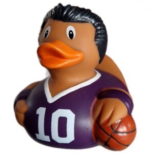 Badeend Basketball