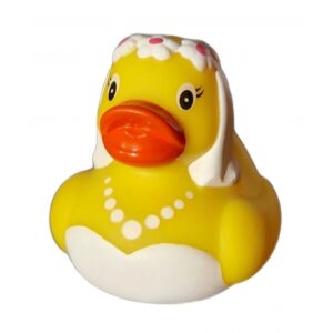 Badeend Bruid in doosje