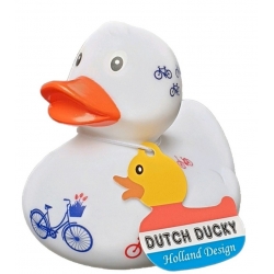 Badeend DUTCH DUCKY Fiets