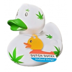 Badeend DUTCH DUCKY I LOVE Holland oranje