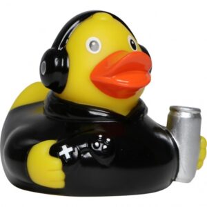 Badeend Gamer