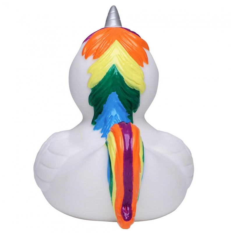 Badeend Unicorn