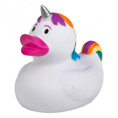 Badeend Unicorn