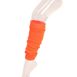 Beenwarmers oranje